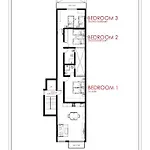 F9 2, Private Two Single Beds Shared Bathroom In Shared Flat Msida